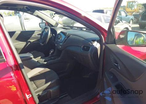 2022 Chevrolet Equinox Awd Rs из США, поврежденный, VIN 3GNAXWEV6NS164190